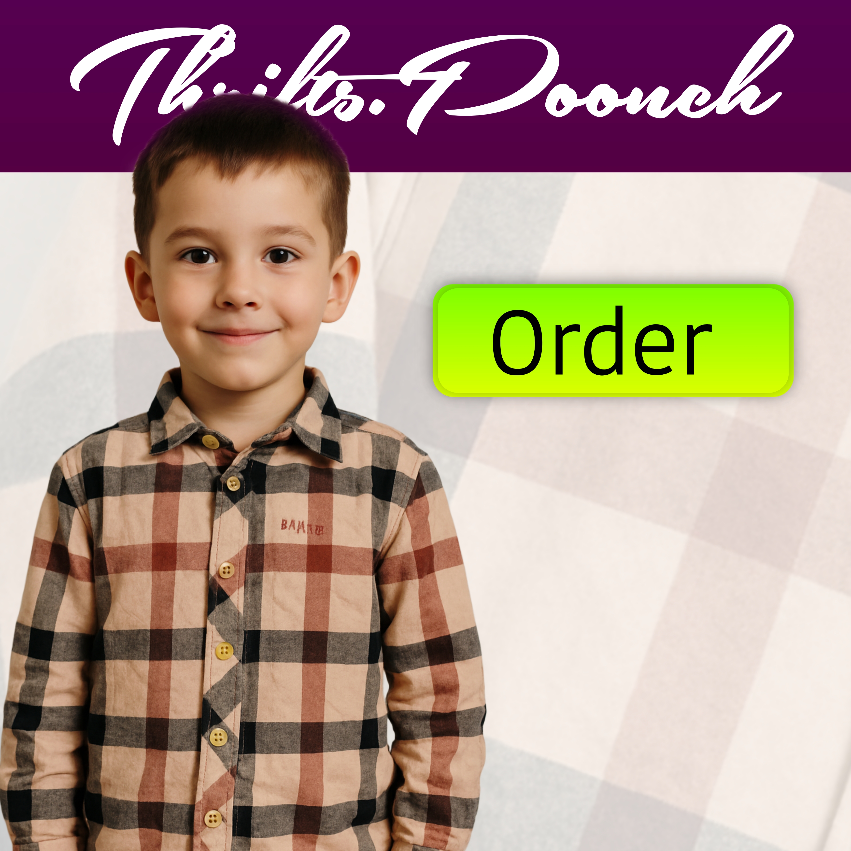 KidsWear Shirt